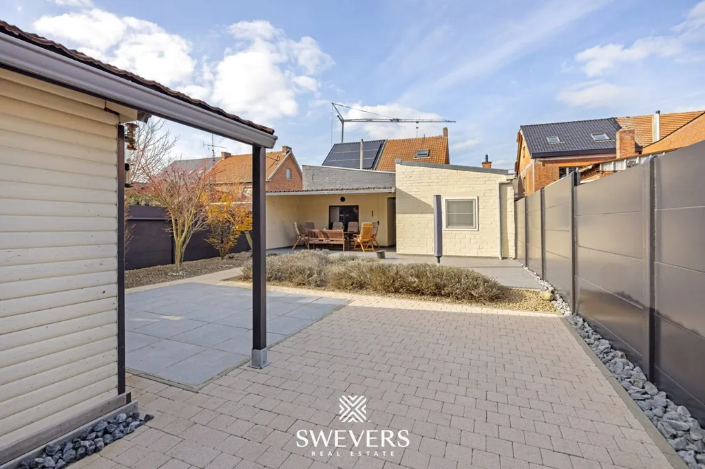Jardin - Maison avec Jardin et Garage à Tessenderlo-Ham