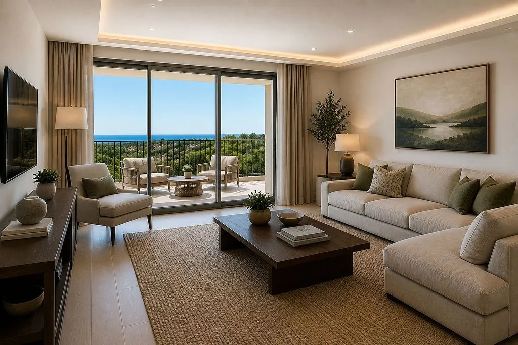 Elutuba - Duplex with Pool in Los Naranjos, Marbella