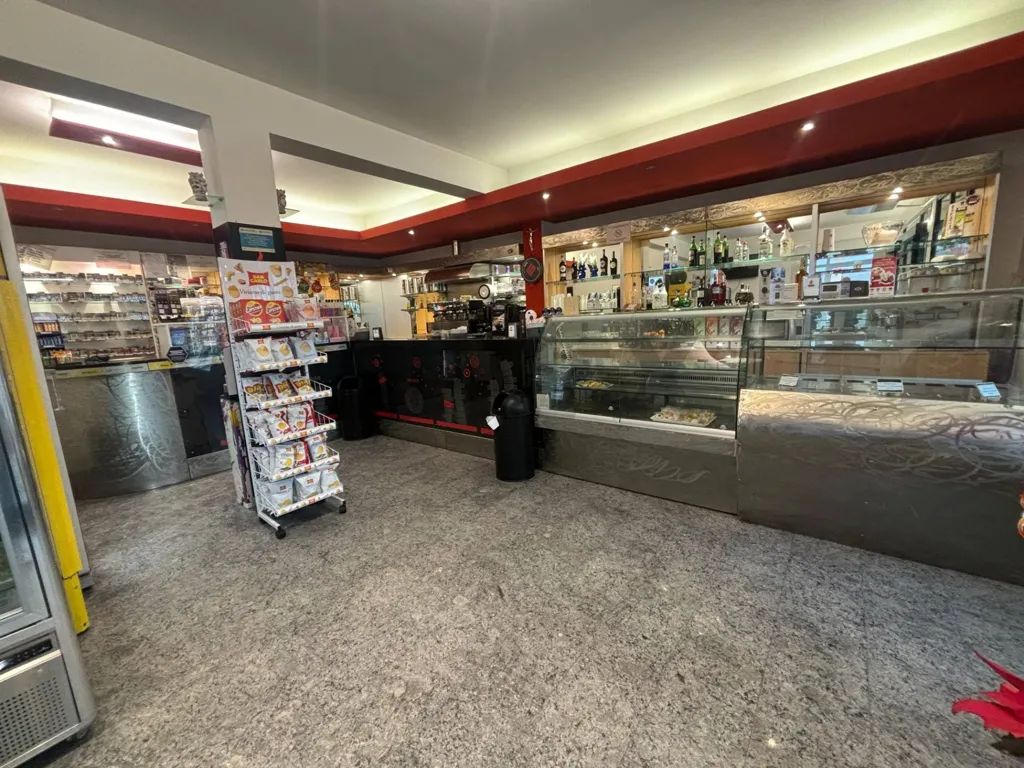 Toad - Bar Tabacchi with Frontage in Comiso