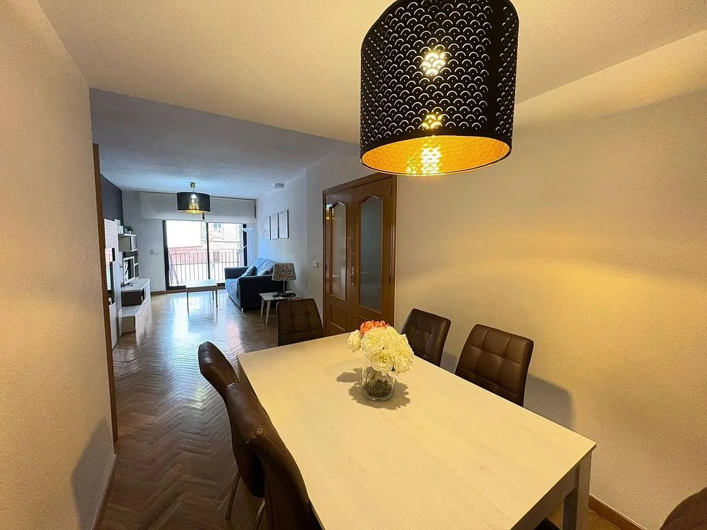 Salle à manger - Apartment with Terrace in Embajadores - Lavapiés