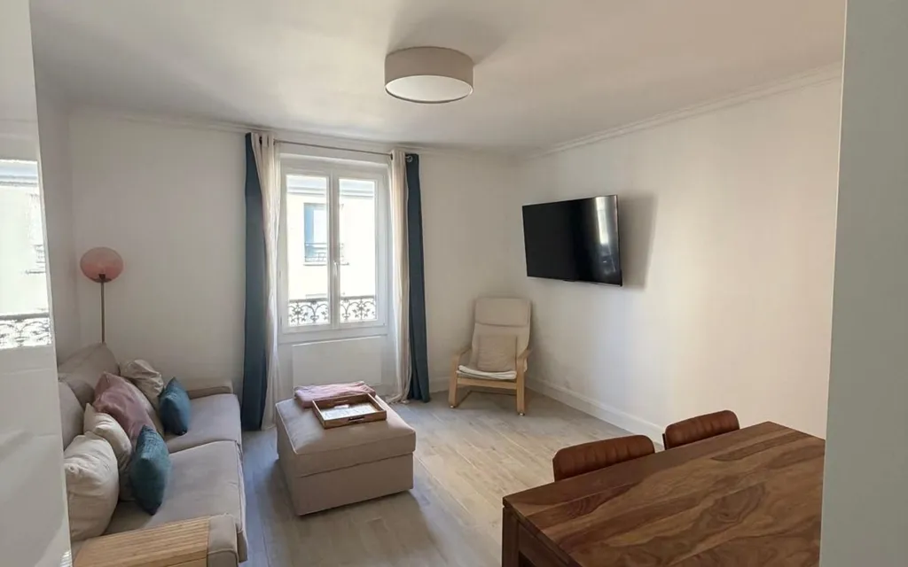 Elutuba - Meubled Flat with Balcony in Châtillon Centre