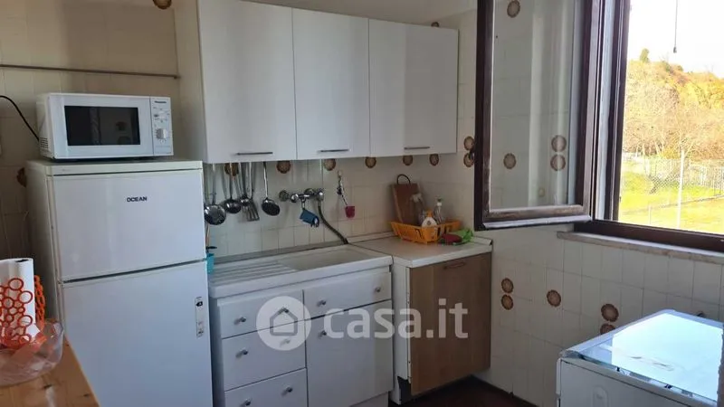 Cuisine - Duplex with Sea View in Vasto