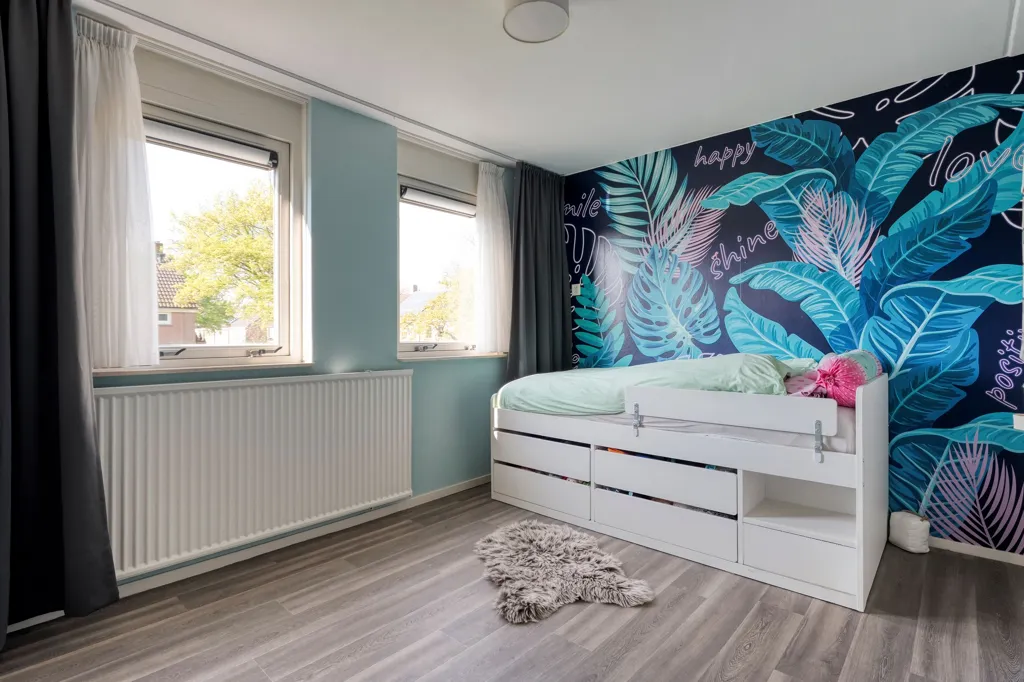 Magamistoad - Spacious Corner House with Garden in Hoogeveen