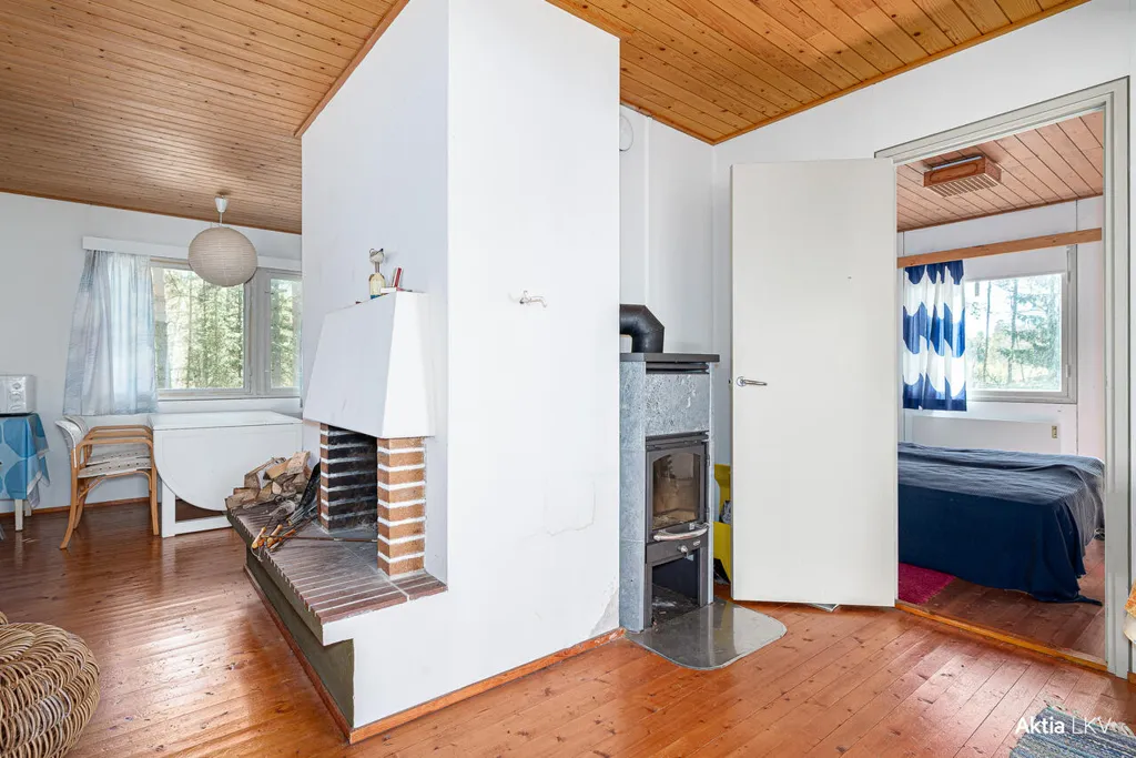 Séjour - Cottage with Private Sauna on Ålö Island