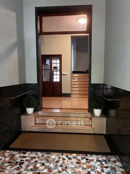 Hallway - Apartment with Balcony in Modena