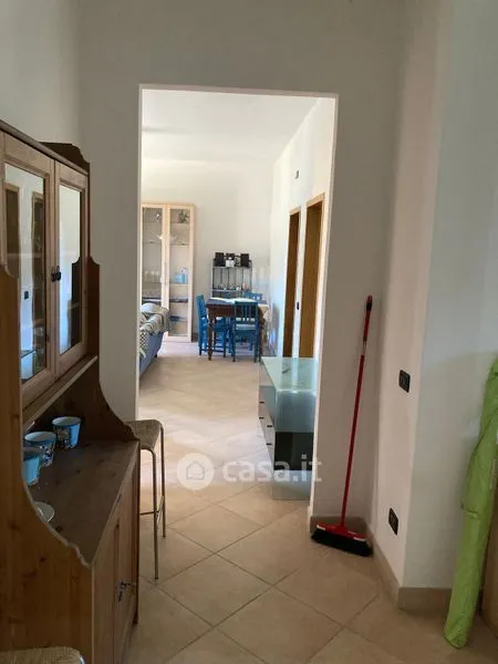 Entrée - Rustic Bifamiliar Villa with Garden in Poveromo