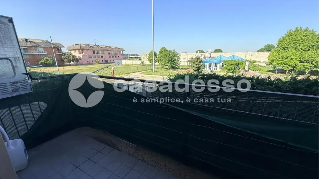 Balcon - Studio Flat with Balcony in Rondissone