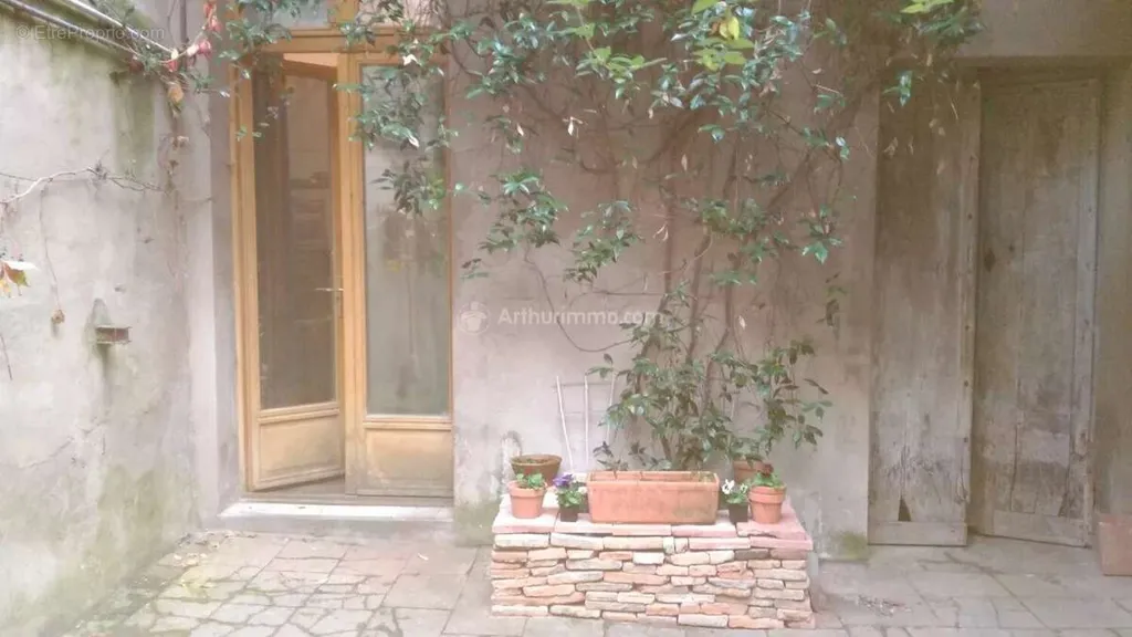Rental Building in Gaillac Centre