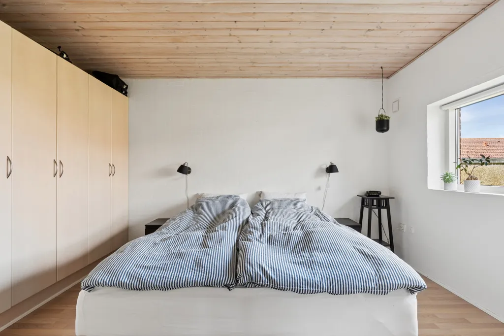 Magamistoad - Modernised Villa with Carport in Herning