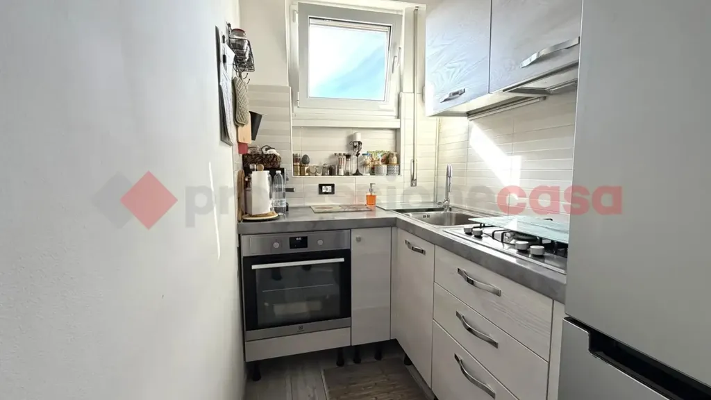 Köök - Rearranged 2-Bedroom Apartment in Cesano Boscone