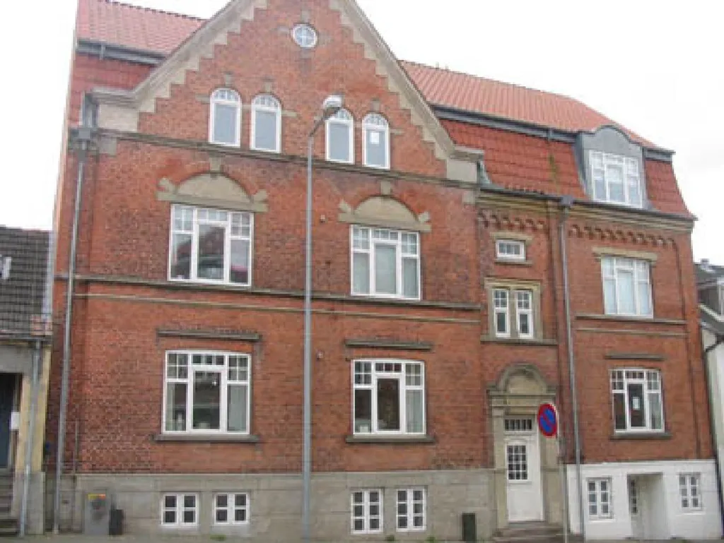 Välivaade - 3-Bedroom Flat in Struer