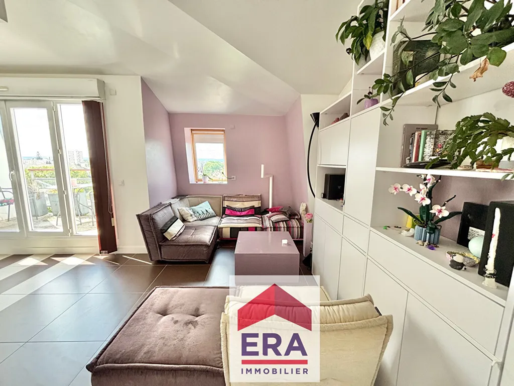 Elutuba - Duplex with Rooftop Terrace in La Vaudoire