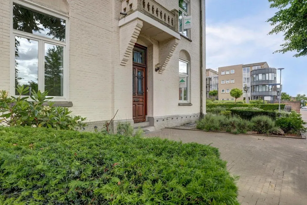 Extérieur - Historic Villa with Garden in Landgraaf