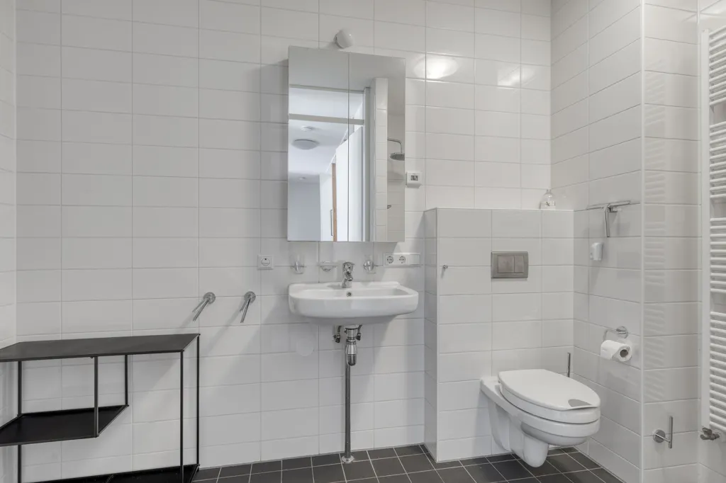 Bagni - Maisonnette with Garden and Balcony in Nieuwendam