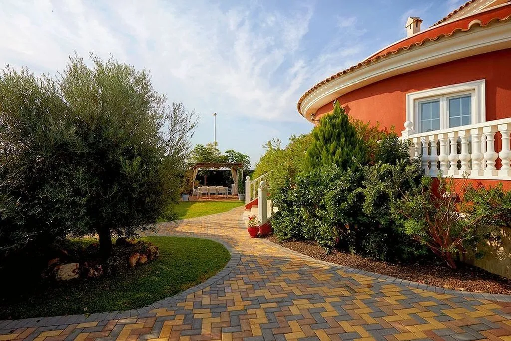 Välivaade - Luxury Villa with Pool in Ciudad Quesada