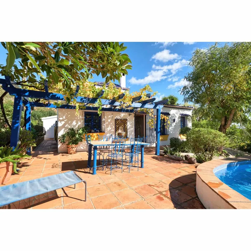 Pool - Villa with Private Pool near Estepona