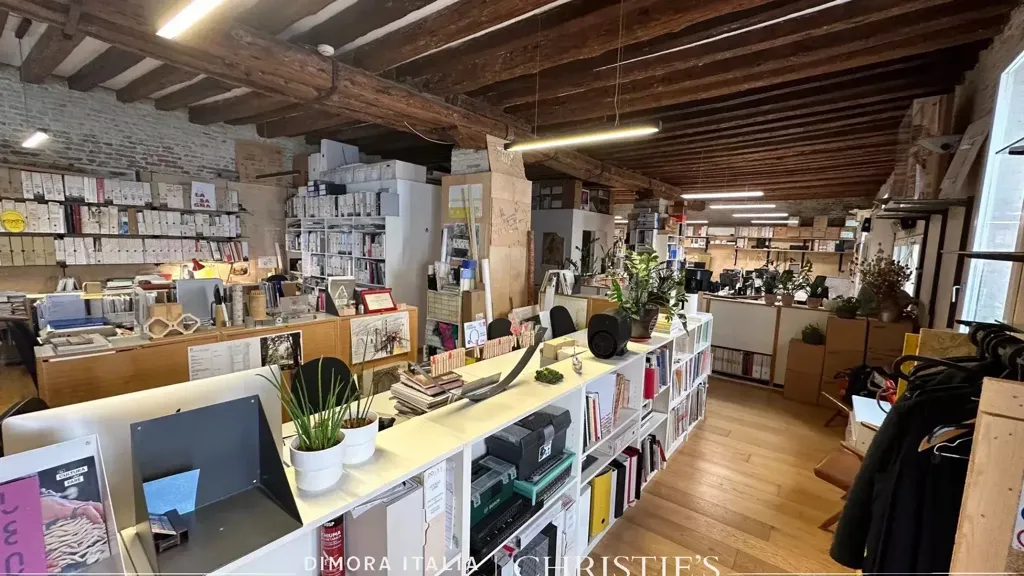 Bureau - Loft with Open Space in Santa Croce, Venice
