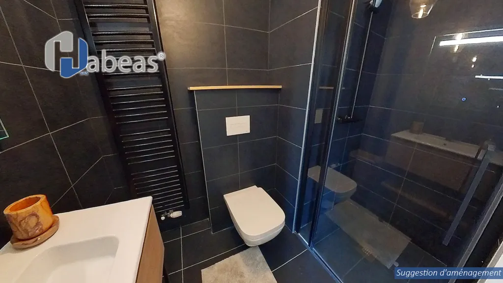 Bagni - Apartment with Balcony and Ski Locker in Alpe d'Huez