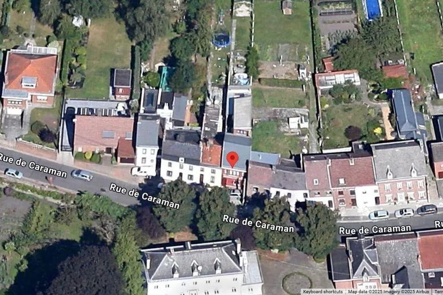 Maison 4 chambres à BOUSSU