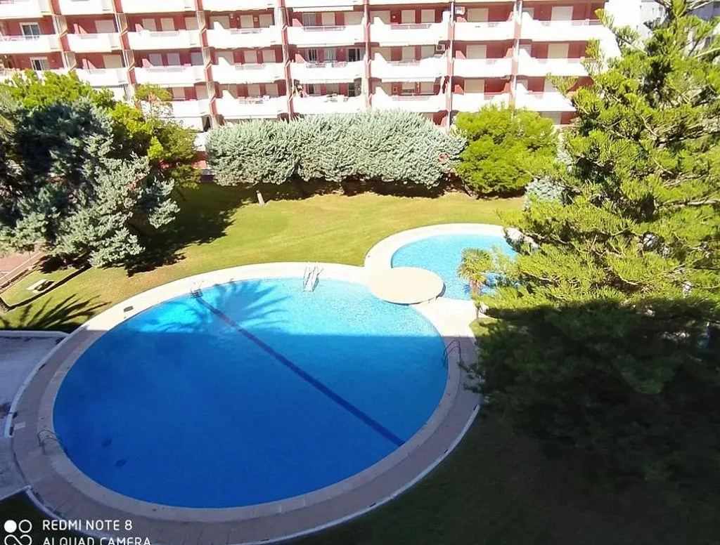 Bassein - Apartment with Pool and Sea View in Daimús