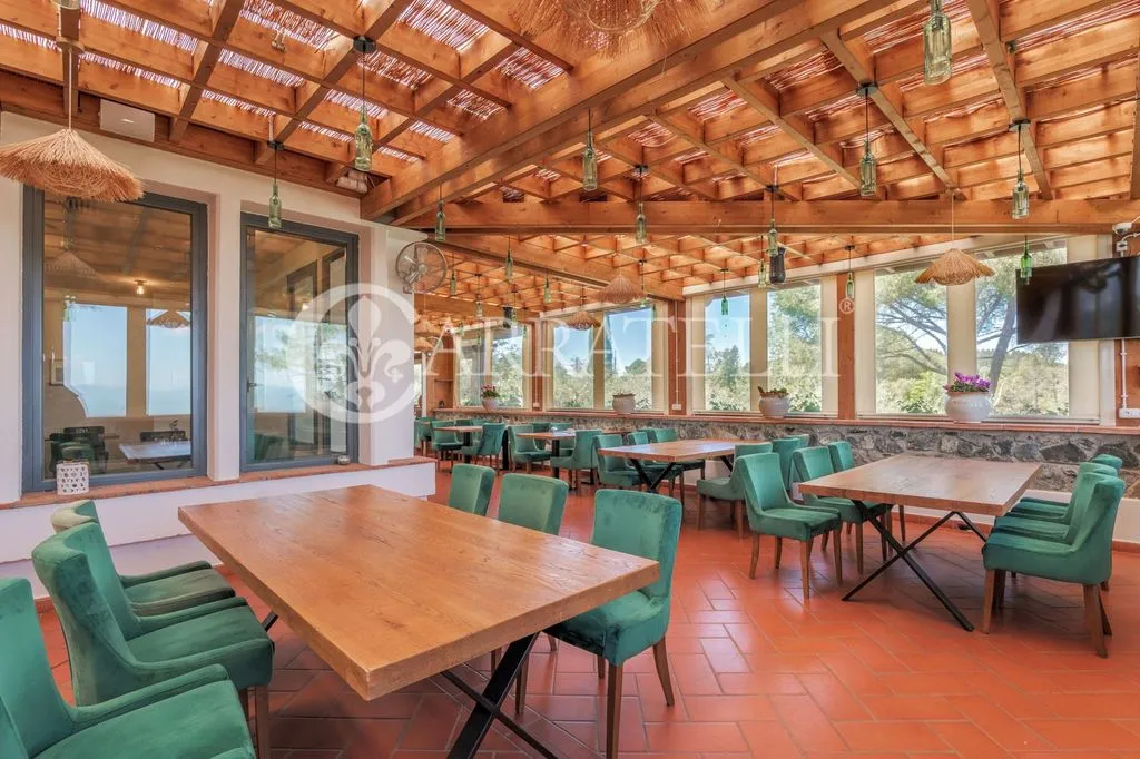 Terrass - Luxury Hotel with Private Park in Chianti