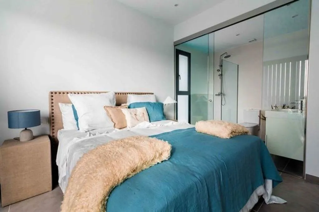 Camere da letto - Luxury Villa with Pool in Dolores, Valencia