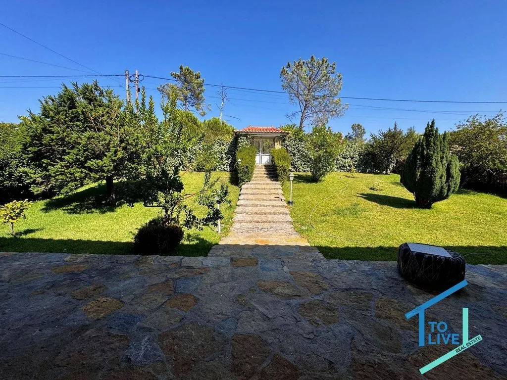 Giardino - Detached Villa with Pool in Tomar