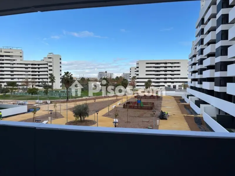 Rõdu - New Flat with Terrace in Palmete-Padre Pío