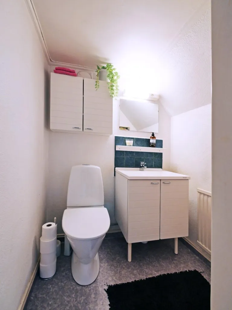Vannitoad - Apartment with Sea View in Båstad