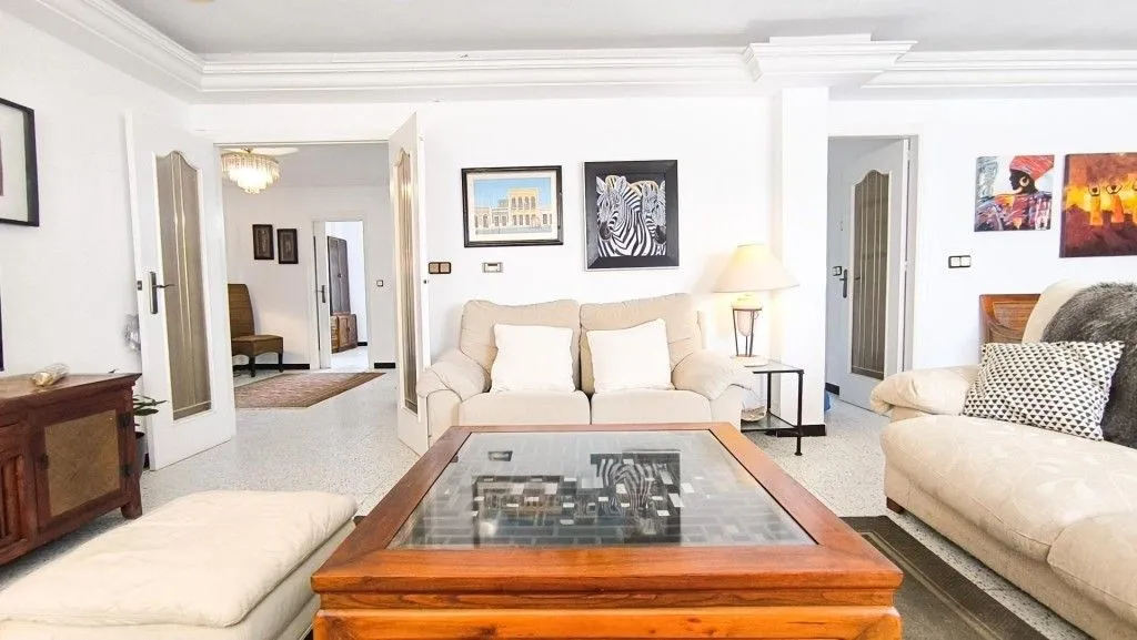 Séjour - Luxury Villa with Sea View in La Manga