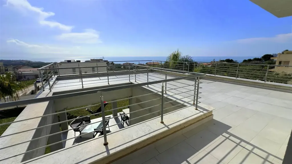 Terrass - Villa with Sea View in Sciacca