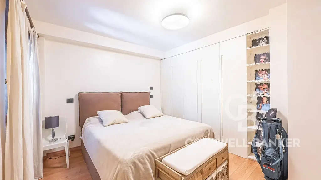 Chambres - Refurbished Apartment with Private Garden in Rome