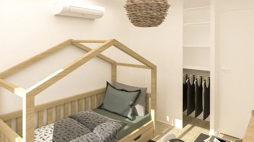 Maison Individuelle avec Garage à Bornel