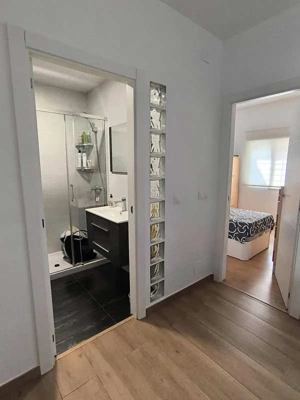 Chambres - Semi-detached House with Terrace in Puerto de la Torre