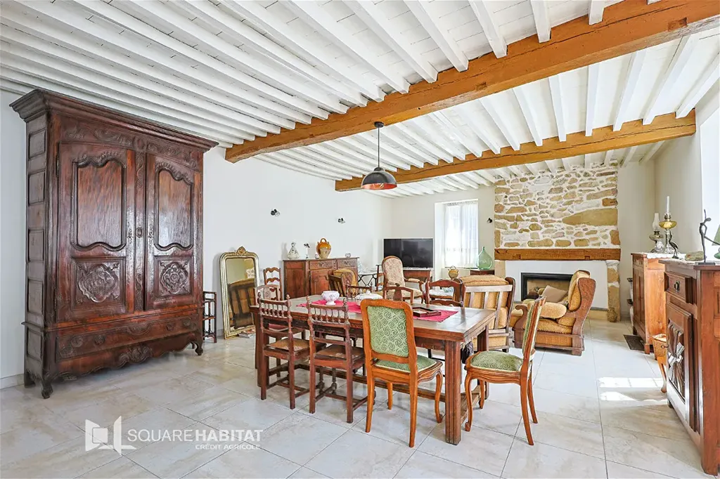 Maison 5 pièces à Angais