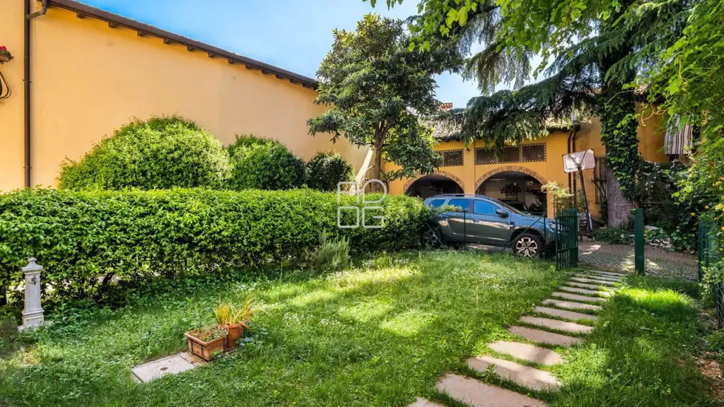 Jardin - Historic House with Private Garden in Lonato