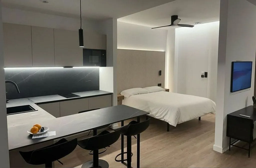 Korter asukohas Valencia
