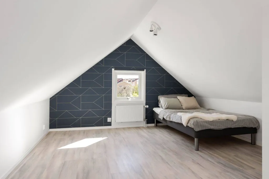 Chambres - Spacious Villa with Garden in Tibro