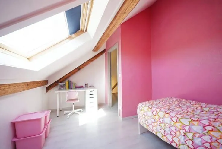 Camere da letto - House with Garden in Ouffet, Warzée