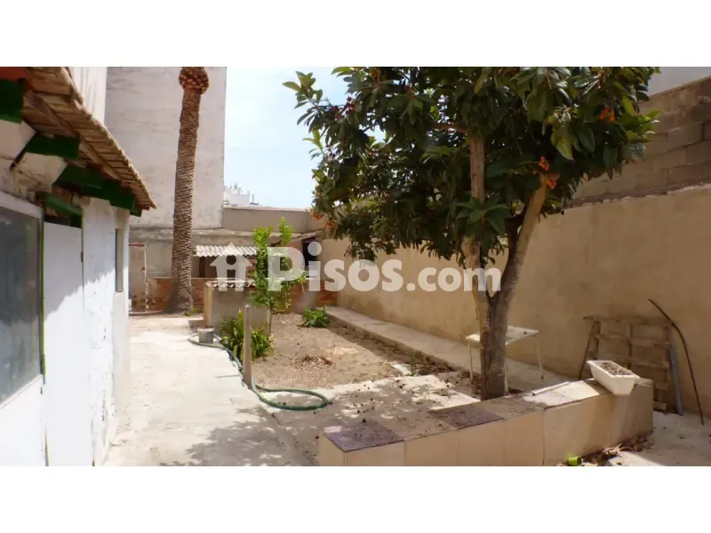 Aed - Plot for Development with Terrace in San Vicente del Raspeig