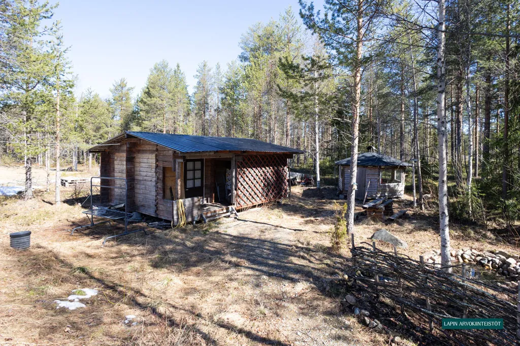 Välivaade - Compact Cottage with Sauna in Sodankylä