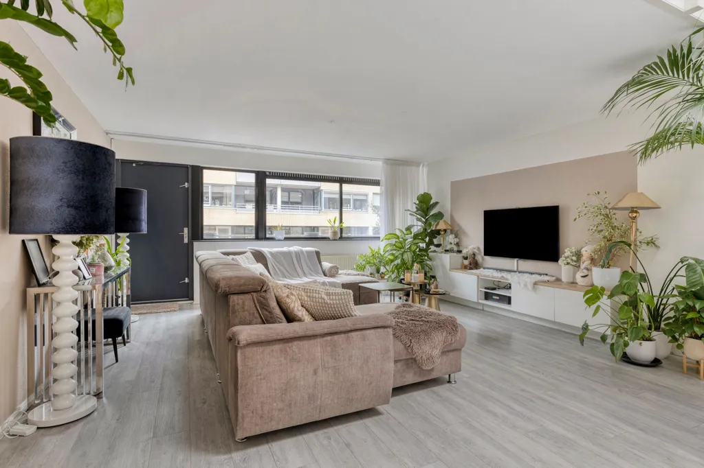 Séjour - Maison 4 pièces à Zaandam