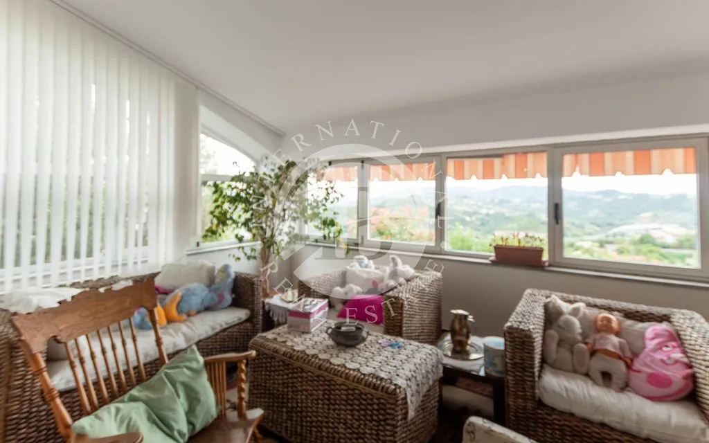 Terrasse - Luxury Villa with Pool in Vezzano Ligure