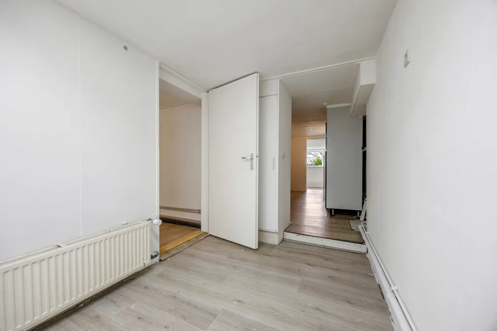 Entrée - House with Self-contained Apartment in Groesbeek