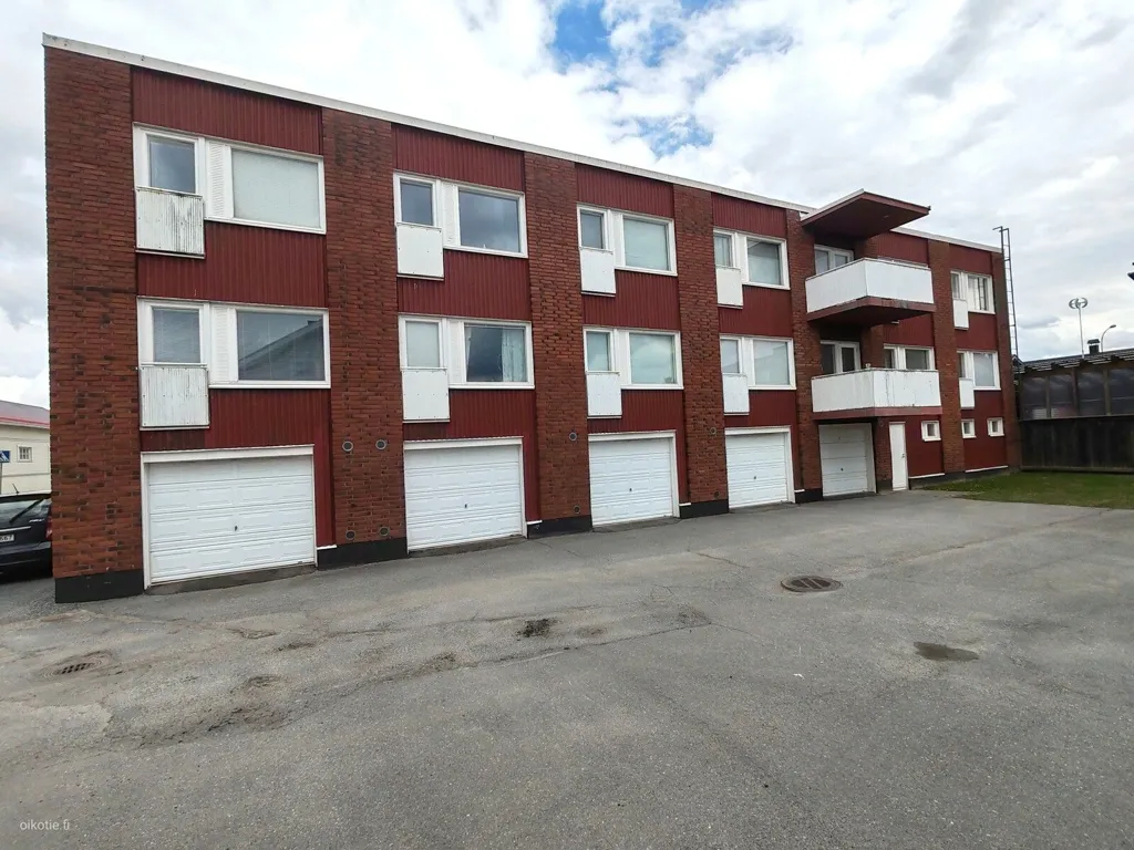 Välivaade - One-Bedroom Flat with Balcony in Porvoo