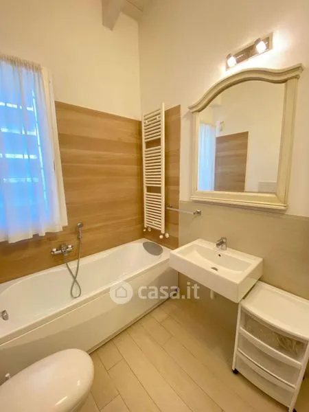 Salles de bain - Apartment with Terrace in Riccione