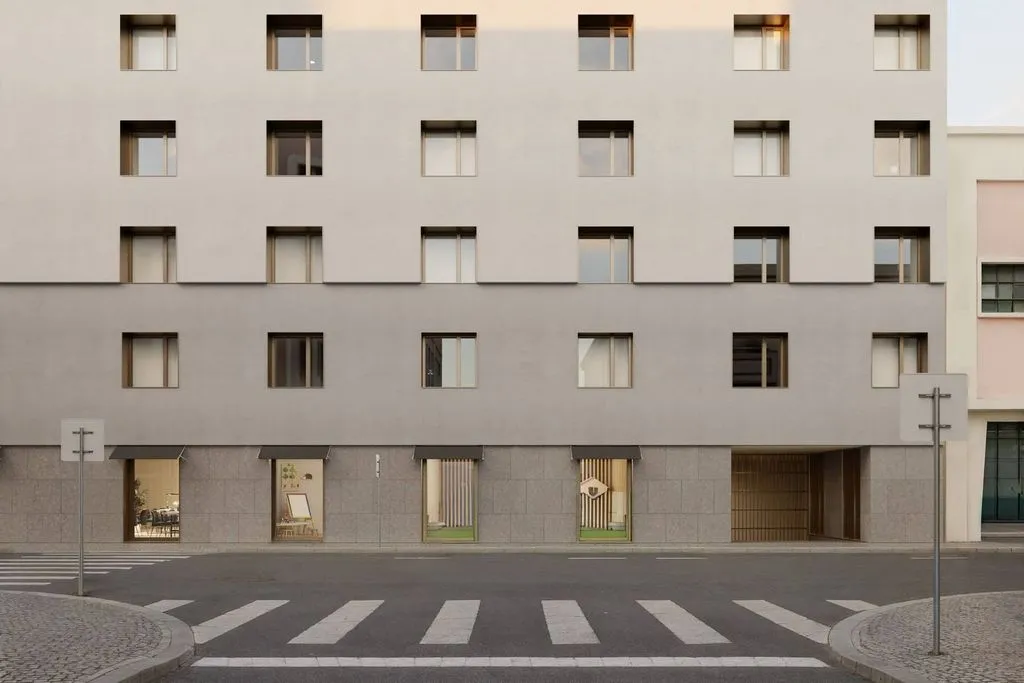 Välivaade - Luxury Apartment with Rooftop Pool in Alvalade, Lisbon