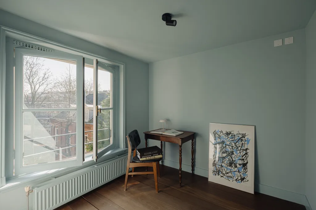 Bureau - Monumental Apartment with Lift in Amsterdam