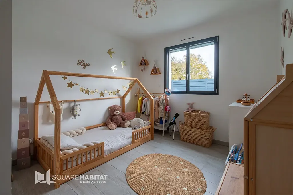 Maison 6 pièces à Chateaubriant