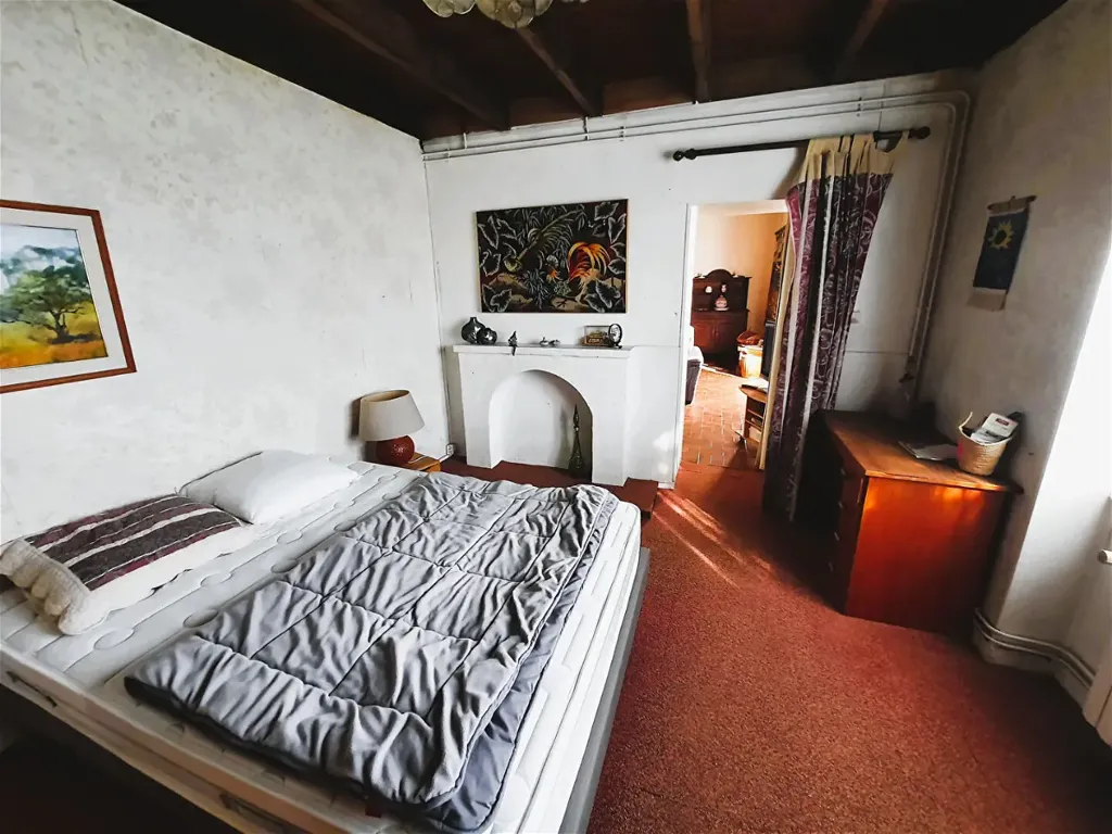 Maison 7 pièces à Saint Vaize